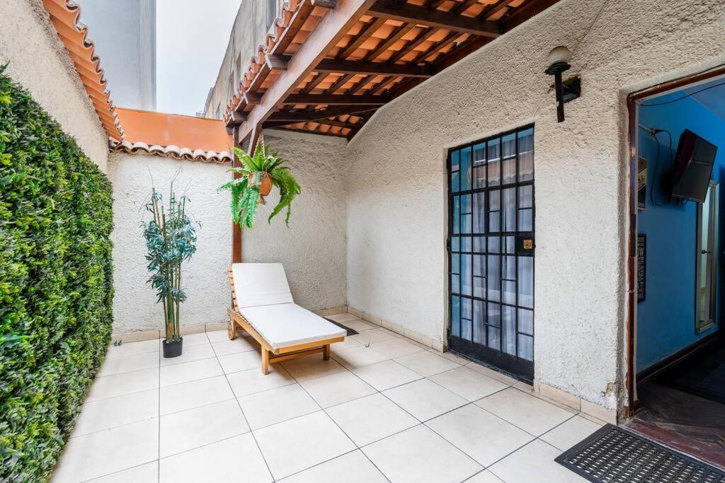 Britanico En Miraflores & Primer Piso, 3 Dormitorios Lima Eksteriør bilde