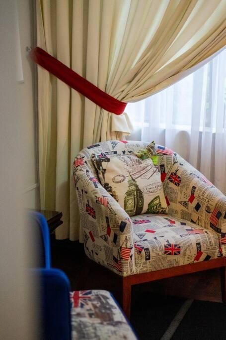 Britanico En Miraflores & Primer Piso, 3 Dormitorios Lima Eksteriør bilde